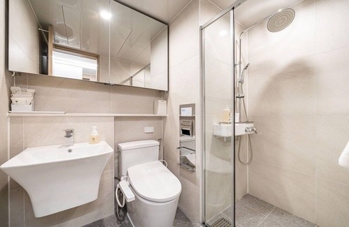 Busanjin Hotel | Allzip Archieve4H Residence hotel Busan