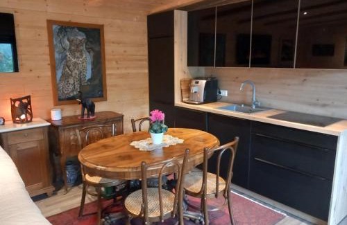 Huettenberg Apartment | Alm-Chalet in der Nähe vom Klippitztörl