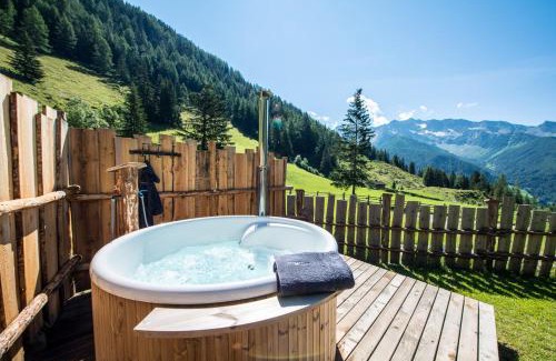Valle Aurina Ski Chalet | Alm Chalet Oberkofl