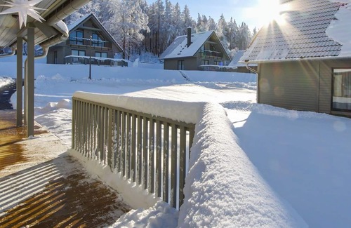 Buntenbock House | Alm-loft Wipfelblick - Urlaubsalm