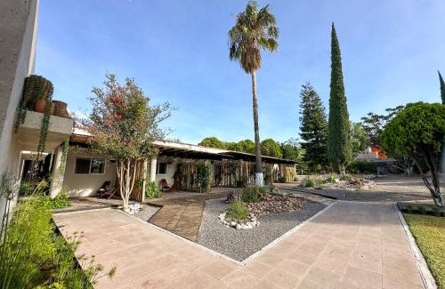 Tecozautla Hotel | Alma 23