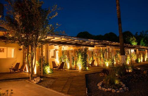 Tecozautla Hotel | Alma 23
