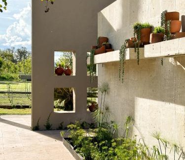 Tecozautla Hotel | Alma 23