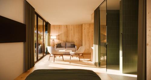 Obereggen Cabin | Alma Alpina Lodge, Adults Only, Ab Dezember 2025