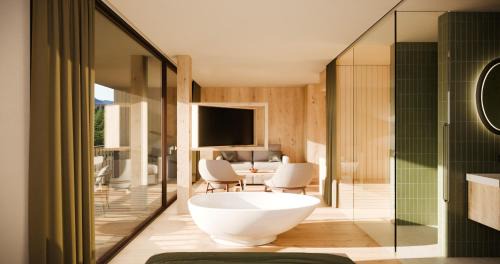 Obereggen Cabin | Alma Alpina Lodge, Adults Only, Ab Dezember 2025