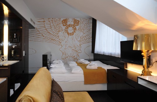 Innere Stadt Hotel | Alma Boutique Hotel