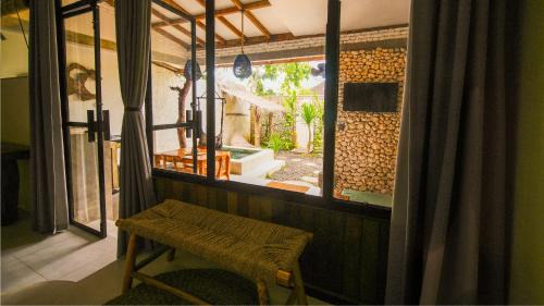 Pecatu Apartment | Alma Cottage 1 - Cozy 01 Bed with Private Pool