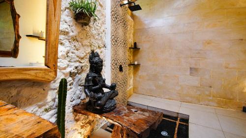 Pecatu Apartment | Alma Cottage 1 - Cozy 01 Bed with Private Pool