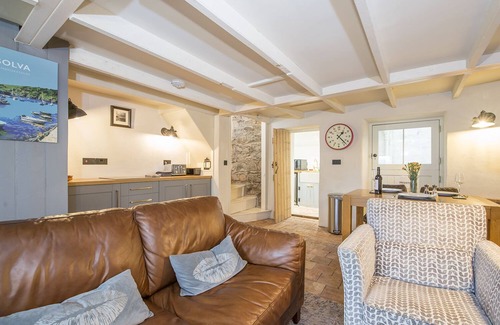 Solva Cottage | Alma Cottage, Holiday Cottage Solva, Sleeps 3, 2 bedrooms, bathrooms