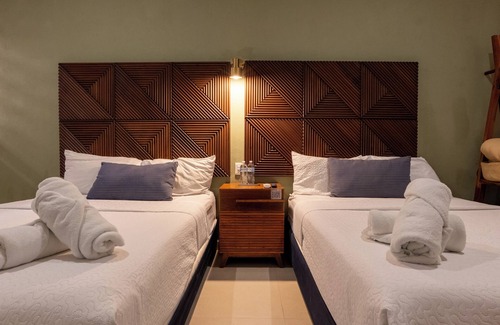 Bacalar Hotel | Alma de Zorro