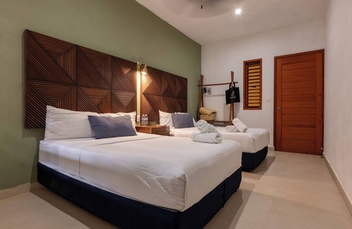 Bacalar Hotel | Alma de Zorro