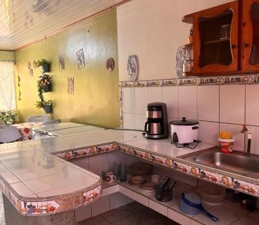 San Isidro de El General Apartment | Alma Delfina