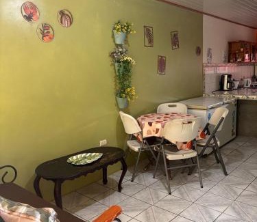 San Isidro de El General Apartment | Alma Delfina