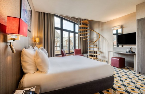 Quartier du Centre - Centrumwijk Hotel | Alma Grand Place Hotel
