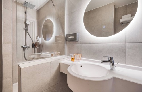 Quartier du Centre - Centrumwijk Hotel | Alma Grand Place Hotel