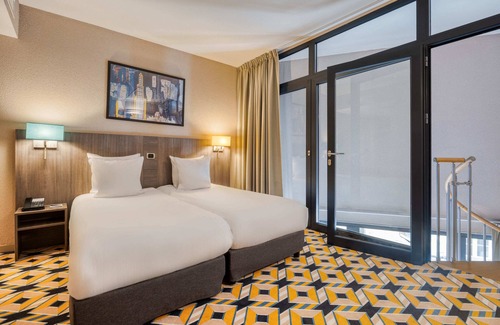 Quartier du Centre - Centrumwijk Hotel | Alma Grand Place Hotel