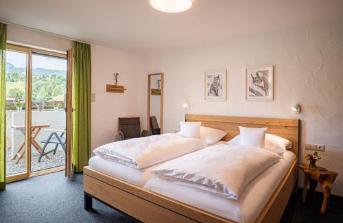 Oberstdorf Bed & Breakfast | Alma Hotel Oberstdorf