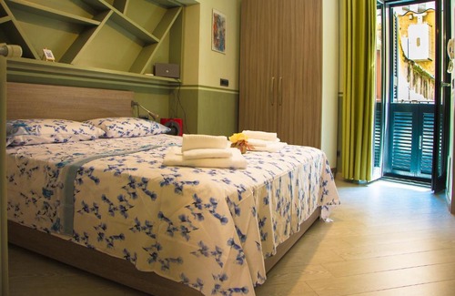 Santa Lucia Bed & Breakfast | Alma Megaris