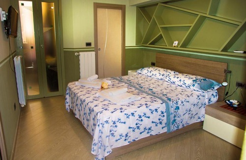 Santa Lucia Bed & Breakfast | Alma Megaris