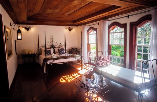 Tiradentes Hotel | Alma Serra Vila