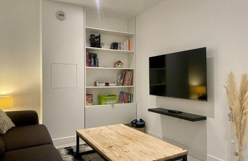 Magny-le-Hongre Apartment | Alma Square by Plaza - proche Disneyland Paris
