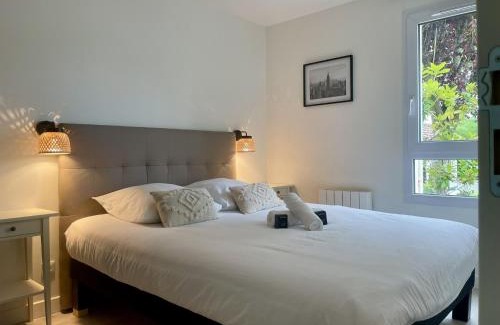Magny-le-Hongre Apartment | Alma Square by Plaza - proche Disneyland Paris