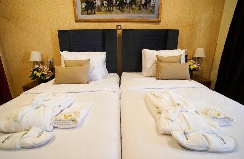 Parakou Hotel | Almadies Prestige