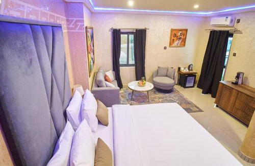 Parakou Hotel | Almadies Prestige