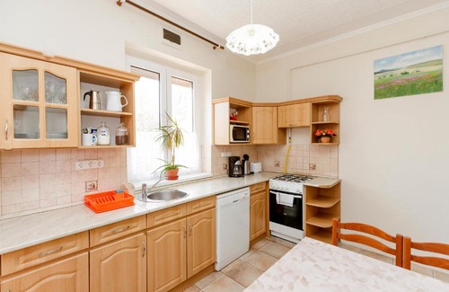 Eger Apartment | Almafa Apartmanház