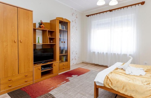 Eger Apartment | Almafa Apartmanház