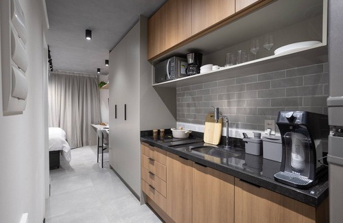Zona Leste Apartment | Almagah 227