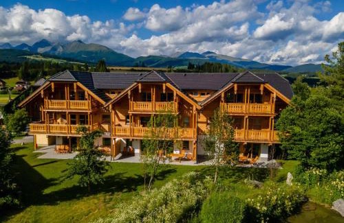 Mariapfarr Apartment | AlmApARTment Mauterndorf Pichl 9-5