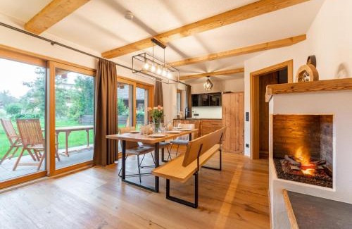 Mariapfarr Apartment | AlmApARTment Mauterndorf Pichl 9-2
