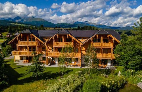 Mariapfarr Apartment | AlmApARTment Mauterndorf Pichl 9-4