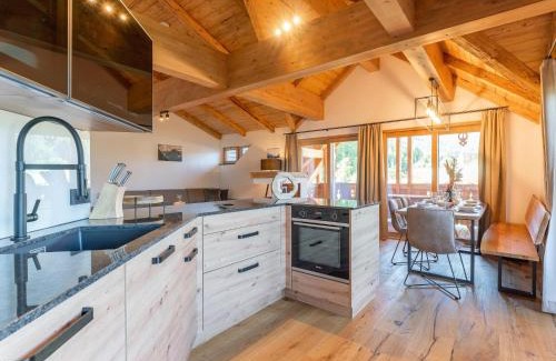 Mariapfarr Apartment | AlmApARTment Mauterndorf Pichl 9-4