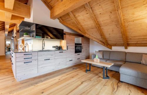 Mariapfarr Apartment | AlmApARTment Mauterndorf Pichl 8-3