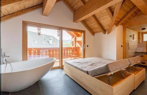 Mariapfarr Apartment | AlmApARTment Mauterndorf Pichl 8-3