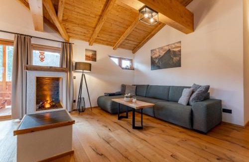 Mariapfarr Apartment | AlmApARTment Mauterndorf Pichl 7-5