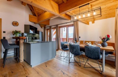 Mariapfarr Apartment | AlmApARTment Mauterndorf Pichl 7-5