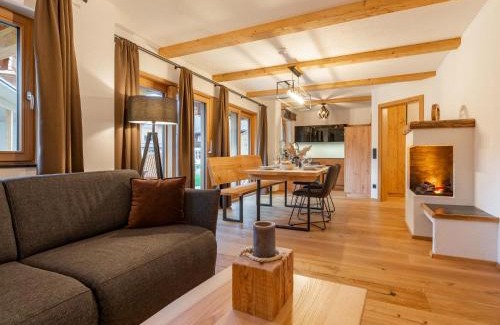 Mariapfarr Apartment | AlmApARTment Mauterndorf Pichl 7-2