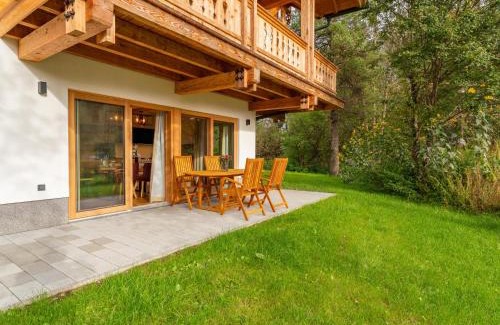Mariapfarr Apartment | AlmApARTment Mauterndorf Pichl 9-3