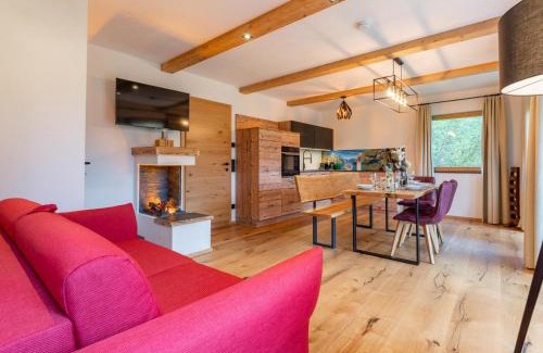 Mariapfarr Apartment | AlmApARTment Mauterndorf Pichl 9-3