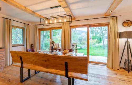 Mariapfarr Apartment | AlmApARTment Mauterndorf Pichl 9-3