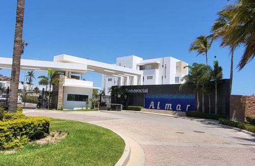Cerritos Apartment | Almar Depart Cerritos Mazatlan