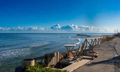 Kokkini Chani Hotel | Almare Beach