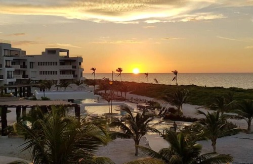 Telchac Puerto Condo | Almares - Kinuh Yucatan - Telchac Puerto