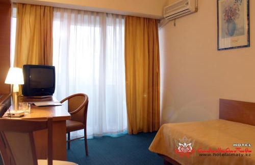 Almaty Hotel | Almaty Hotel