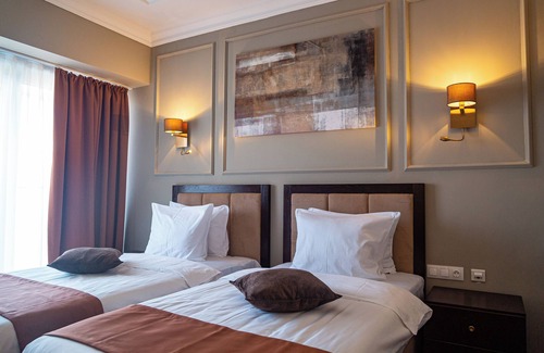 Almaty Hotel | Almaty Hotel