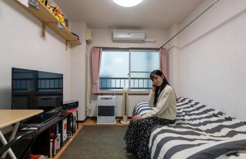 Higashi Apartment | Almaz Place #205