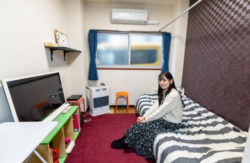 Higashi Apartment | Almaz Place #205